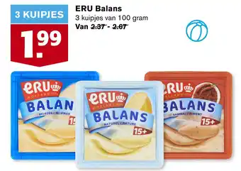 Hoogvliet ERU Balans aanbieding