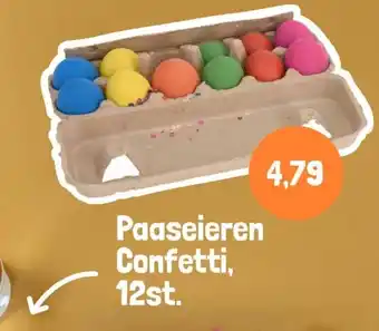 Lobbes Paaseieren Confetti aanbieding