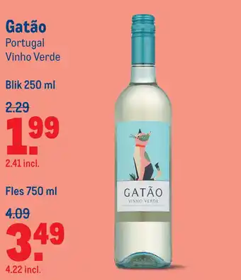 Makro Gatão aanbieding