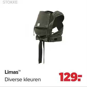 Baby-Dump Limas™ aanbieding