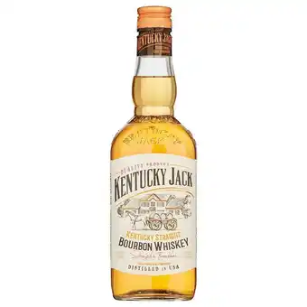 Dirck 3 Kentucky jack bourbon whiskey 70 cl aanbieding