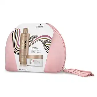 Douglas Schwarzkopf professional xmas bag light aanbieding