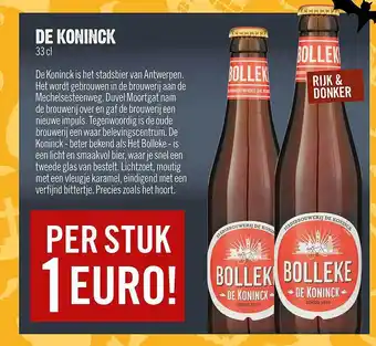 Dirck 3 De koninck aanbieding