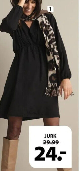 terStal Jurk aanbieding