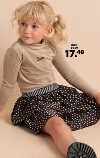 terStal Jurk aanbieding