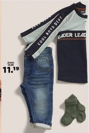 terStal Jeans aanbieding