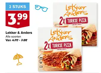 Hoogvliet Lekker & Anders aanbieding