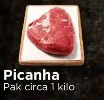 Vomar Voordeelmarkt Picanha pak circa 1 kilo aanbieding