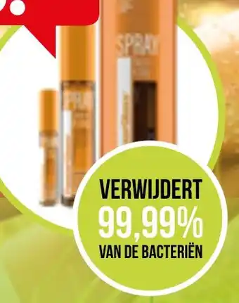 Welcom PanzerGlass spray twice a day aanbieding