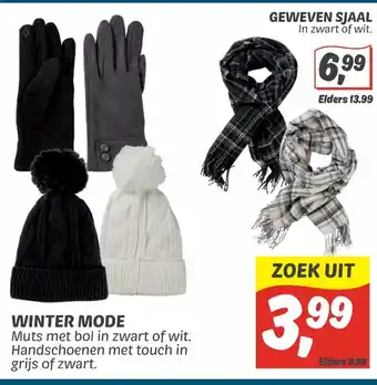 Dekamarkt Winter Mode aanbieding