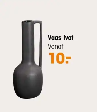 Kwantum Vaas Ivot aanbieding