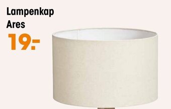 Kwantum Lampenkap Ares aanbieding