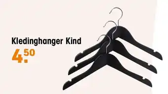 Kwantum Kledinghanger kind aanbieding