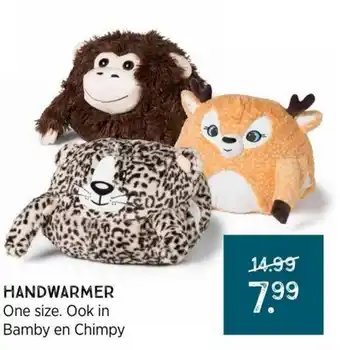 Xenos Handwarmer aanbieding