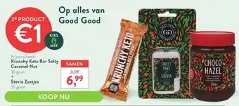 Holland & Barrett Alles Van Good Good aanbieding