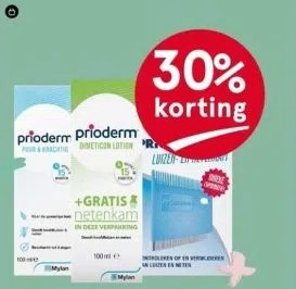 Etos Prioderm aanbieding