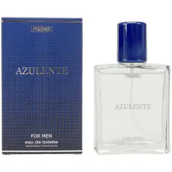 Action Figenzi eau de toilette Azulente aanbieding