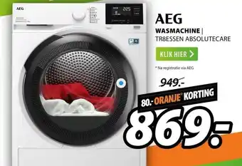 Expert Aeg wasmachine | aanbieding