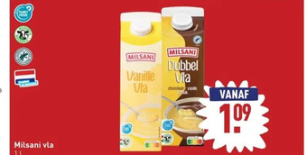 ALDI Milsani vla aanbieding