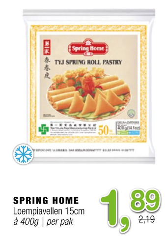 Amazing Oriëntal Spring home aanbieding