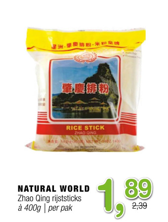 Amazing Oriëntal Natural world aanbieding