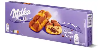 Picnic Milka  cake & choc aanbieding