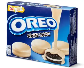 Picnic Oreo  witte chocolade aanbieding