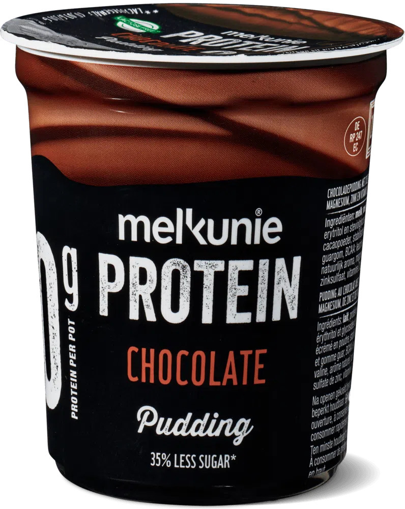 Melkunie protein pudding chocolate aanbieding bij Picnic