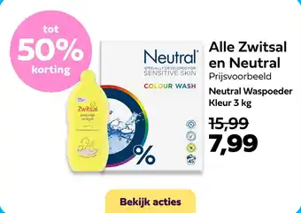 Plein.nl Alle zwitsal en neutral aanbieding