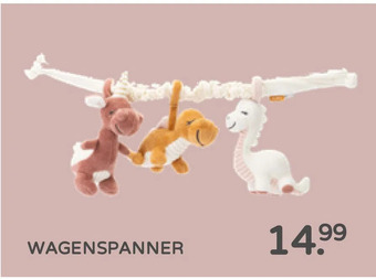 Prenatal Wagenspanner aanbieding