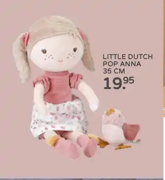 Prenatal Little dutch pop anna 35 cm aanbieding