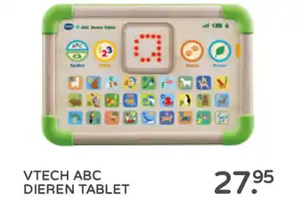 Prenatal Vtech abc dieren tablet aanbieding