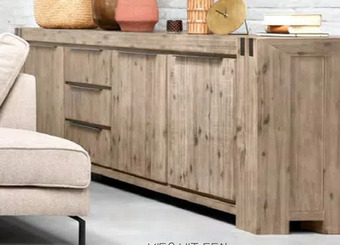 Pronto wonen Dressoir aanbieding