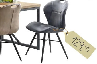 Pronto wonen Stoel loana aanbieding