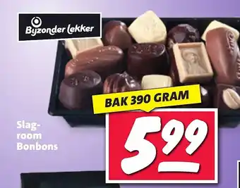 Nettorama Slagroom bonbons aanbieding