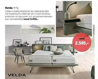 Sijben Velda • fly slaapkamer aanbieding