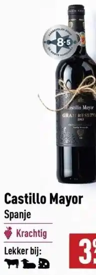 ALDI Castillo mayor aanbieding