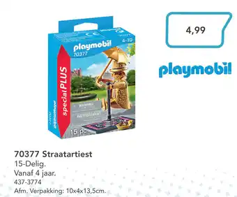 Marskramer 70377 Straatartiest aanbieding