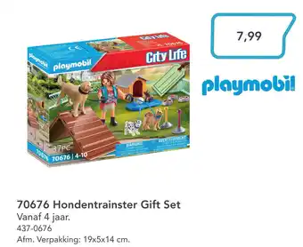 Marskramer 70676 Hondentrainster Gift Set aanbieding