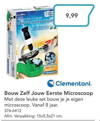 National Geographic Telescoop & Microscoop Kit - Ontdek De Wereld & Heelal