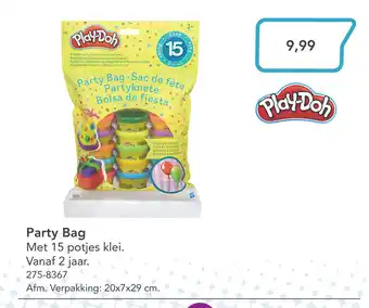 Marskramer Party Bag aanbieding