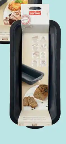 Makro Zenker Bakvormen Cake/broodvorm 32*14 cm aanbieding