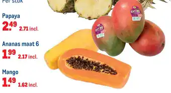 Makro Mango aanbieding