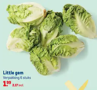 Makro Little gem aanbieding