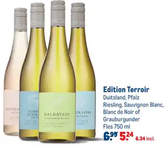 Makro Edition Terroir 750ml aanbieding