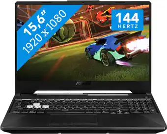 Coolblue Asus tuf gaming f15 fx506hm-hn004w aanbieding