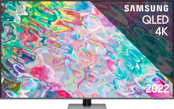 MediaMarkt Samsung qled 4k 75q74b (2022) aanbieding