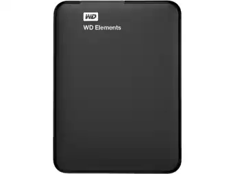 MediaMarkt Wd elements portable 1tb (usb 3.0) aanbieding