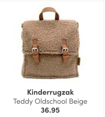 Baby & Tiener Kinderrugzak aanbieding