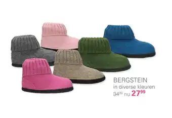 Schuurman Schoenen Bergstein aanbieding